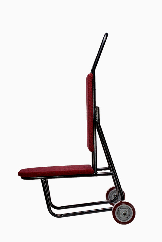 Banqueting Chair Trolley