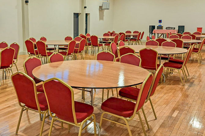O’Donovan Rossa Community Hall