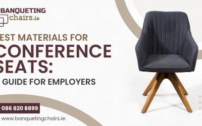 Best Materials for Conference Seats: A Guide for Employers