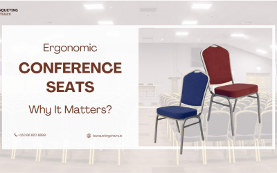 Ergonomic Conference Seats: Why It Matters?