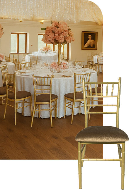 Banqueting Chairs Ireland