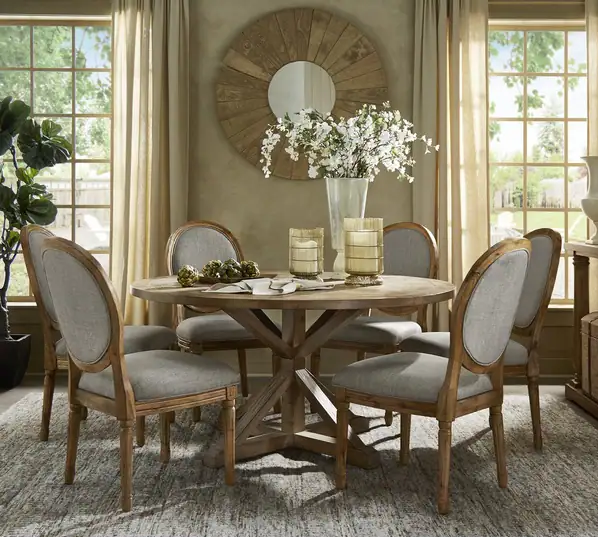 round backed chair Round Backed Chairs